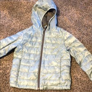 Girls light weight jacket